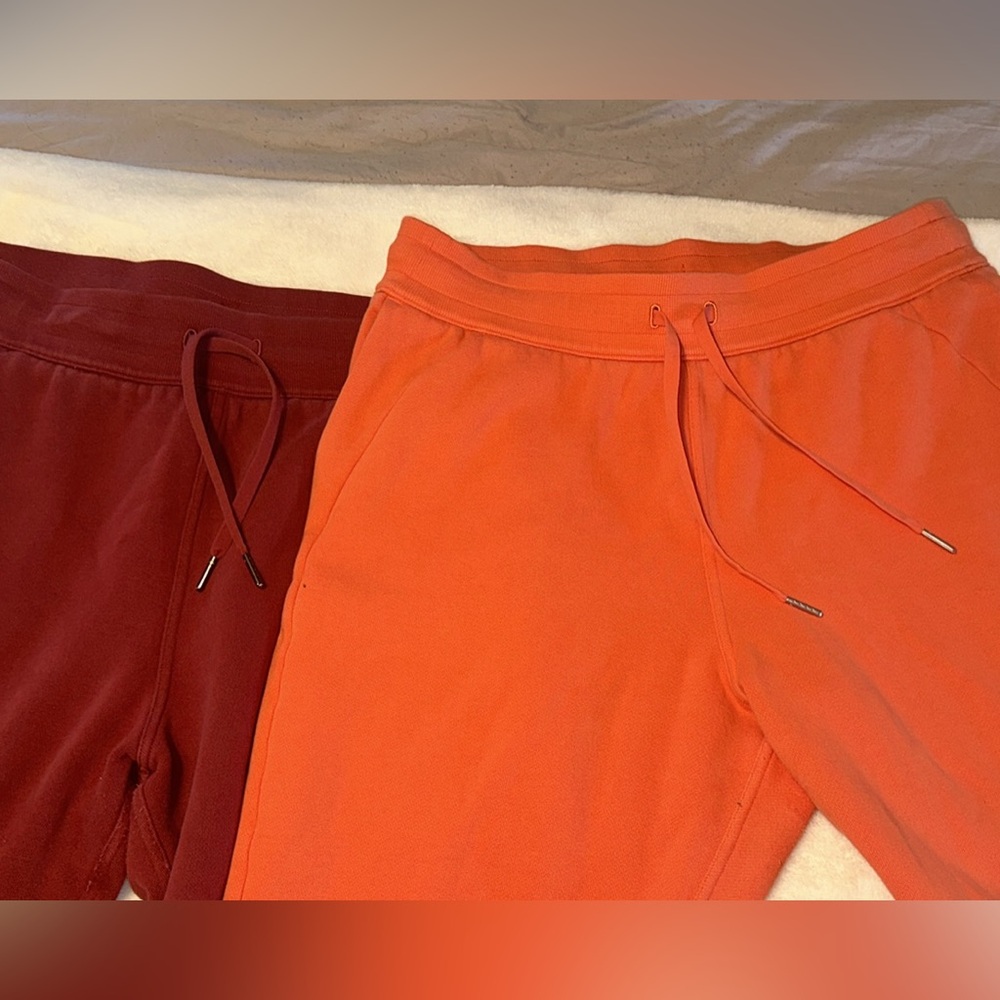 COPY - LuluLemon High Rise Joggers